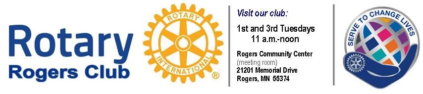 Rotary Club of Rogers, MN